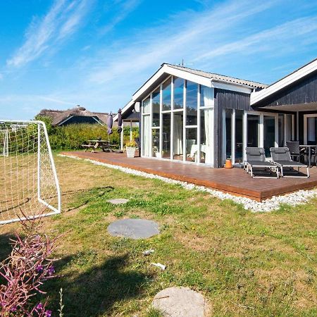 12 Person Holiday Home In Ringk Bing Klegod Bagian luar foto