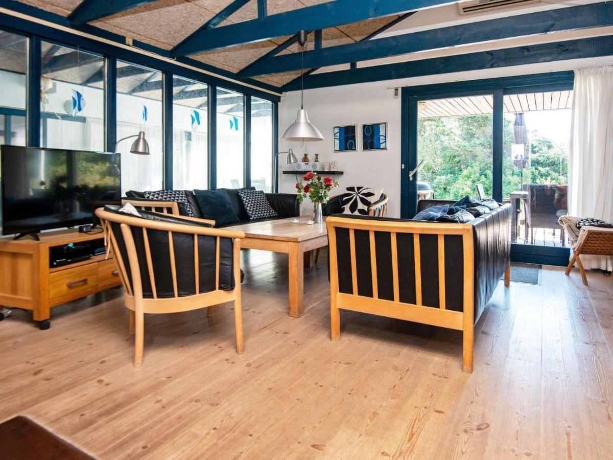 12 Person Holiday Home In Ringk Bing Klegod Bagian luar foto
