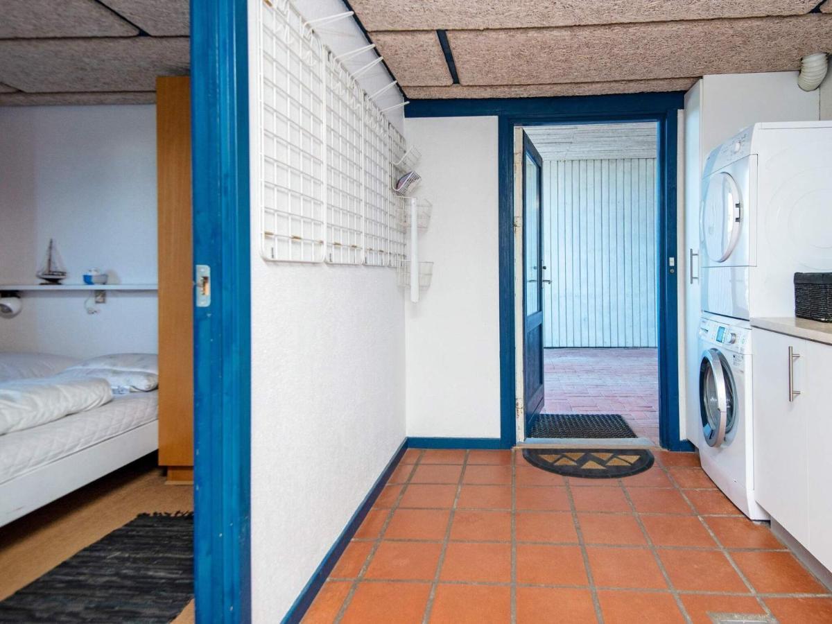 12 Person Holiday Home In Ringk Bing Klegod Bagian luar foto