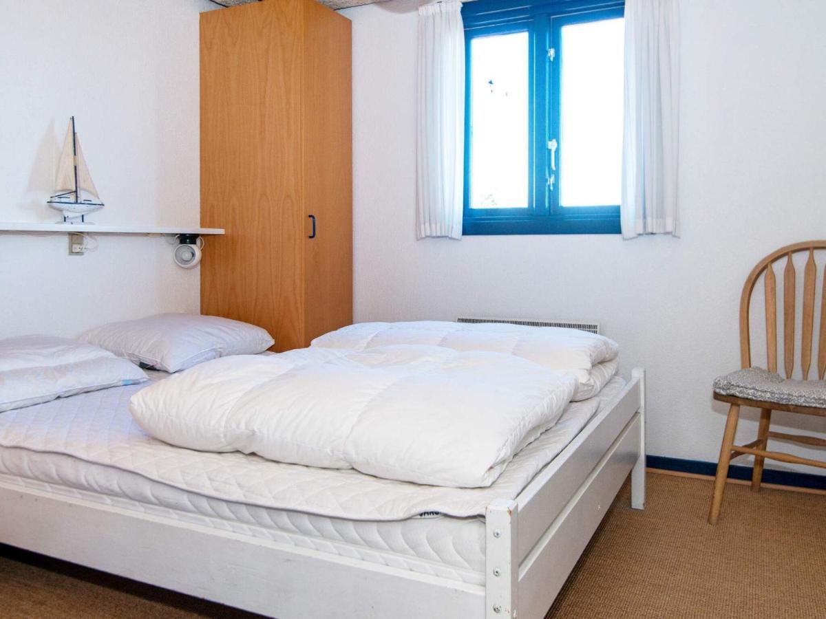 12 Person Holiday Home In Ringk Bing Klegod Bagian luar foto