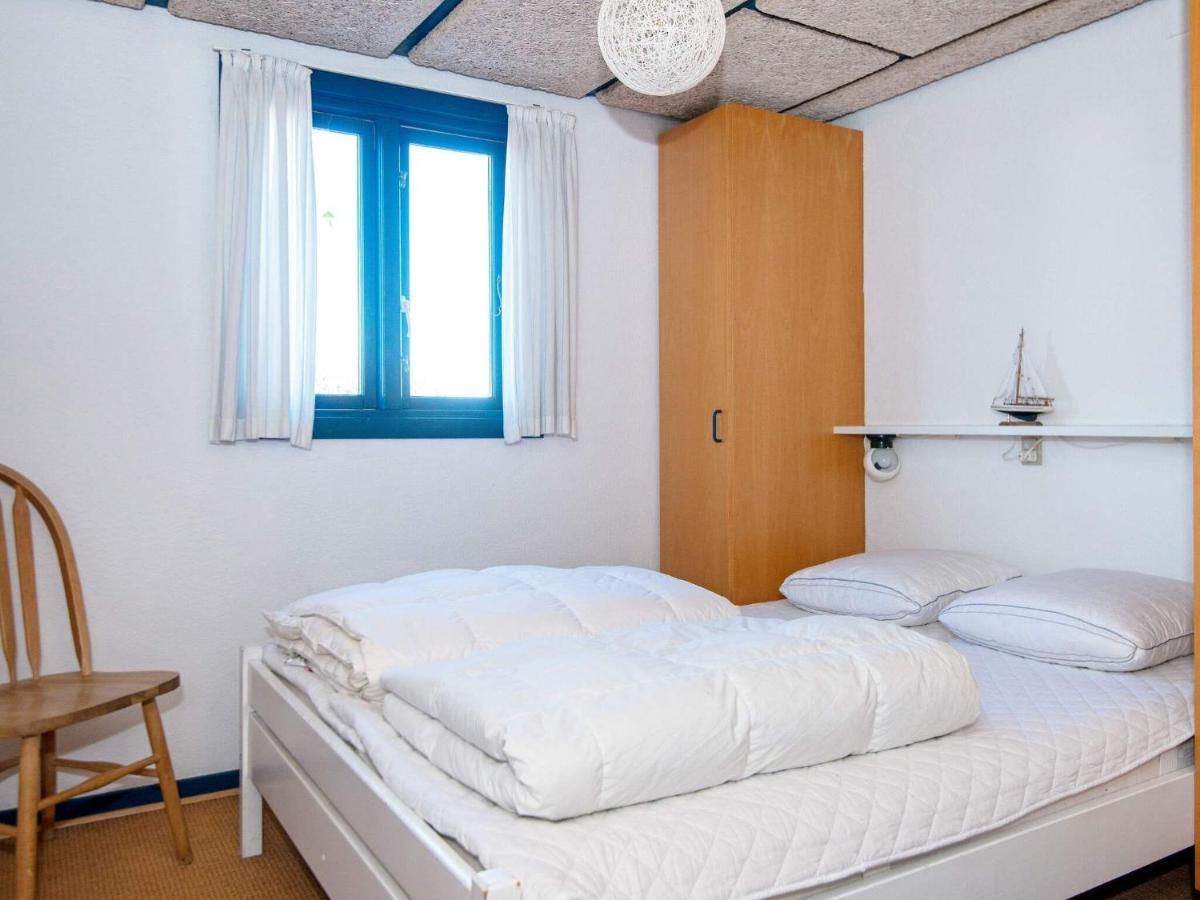 12 Person Holiday Home In Ringk Bing Klegod Bagian luar foto